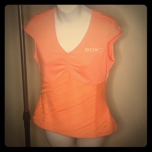 Sony Tennis Top